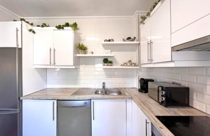 Herverkoop - Vrijstaande villa - La Zenia