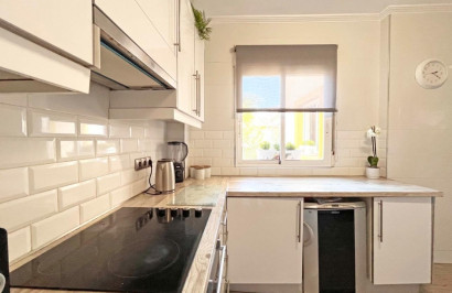 Herverkoop - Vrijstaande villa - La Zenia