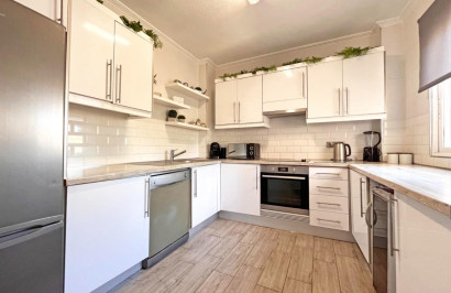 Herverkoop - Vrijstaande villa - La Zenia