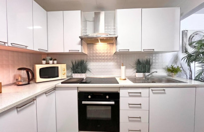 Herverkoop - Vrijstaande villa - La Zenia