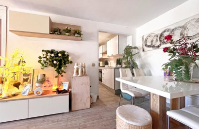 Herverkoop - Vrijstaande villa - La Zenia