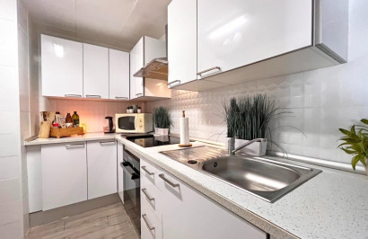 Herverkoop - Vrijstaande villa - La Zenia