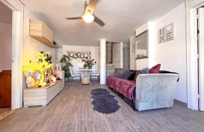 Herverkoop - Vrijstaande villa - La Zenia