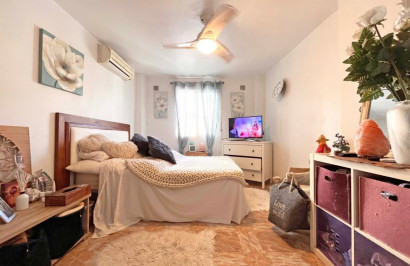 Herverkoop - Vrijstaande villa - La Zenia