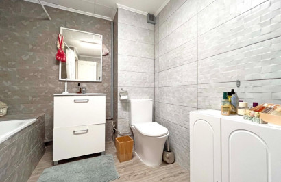 Herverkoop - Vrijstaande villa - La Zenia