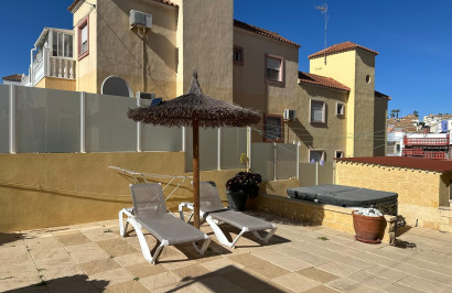 Resale - Apartment / Flat - San Miguel de Salinas - El Galán