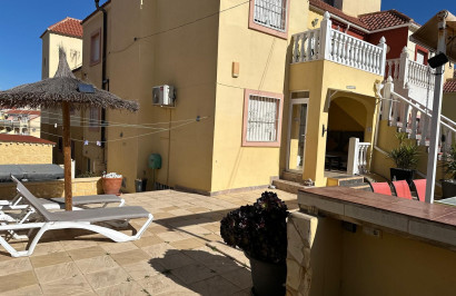 Resale - Apartment / Flat - San Miguel de Salinas - El Galán