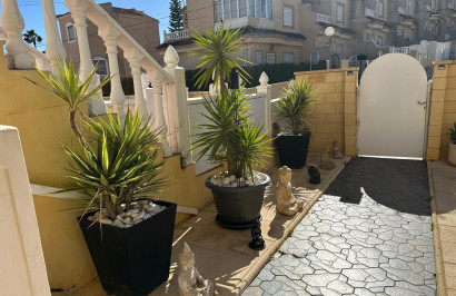 Resale - Apartment / Flat - San Miguel de Salinas - El Galán