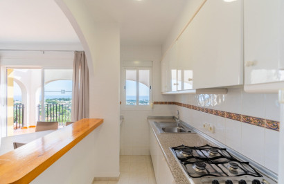 Nouvelle construction - Bungalow - Calpe - Gran Sol