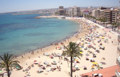 Herverkoop - Appartement / Flat - Torrevieja