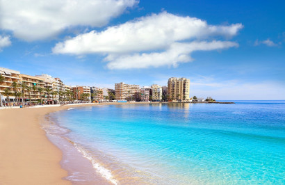 Herverkoop - Appartement / Flat - Torrevieja