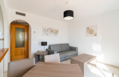 Nieuwbouw Woningen - Bungalow - Calpe - Gran Sol