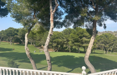 Resale - Detached Villa - Orihuela Costa - Lomas De Campoamor-las Ramblas