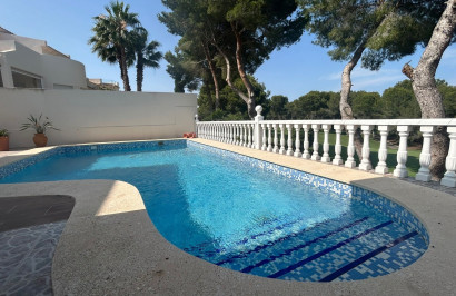 Resale - Detached Villa - Orihuela Costa - Lomas De Campoamor-las Ramblas