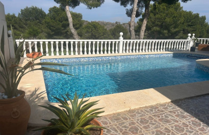 Resale - Detached Villa - Orihuela Costa - Lomas De Campoamor-las Ramblas