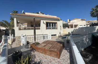 Resale - Detached Villa - Orihuela Costa - Lomas De Campoamor-las Ramblas