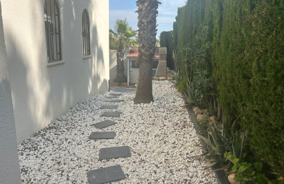 Resale - Detached Villa - Orihuela Costa - Lomas De Campoamor-las Ramblas