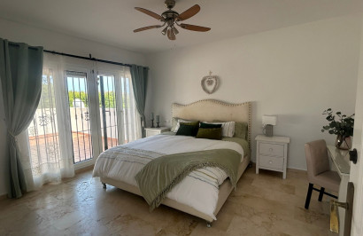 Resale - Detached Villa - Orihuela Costa - Lomas De Campoamor-las Ramblas