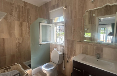 Resale - Detached Villa - Orihuela Costa - Lomas De Campoamor-las Ramblas