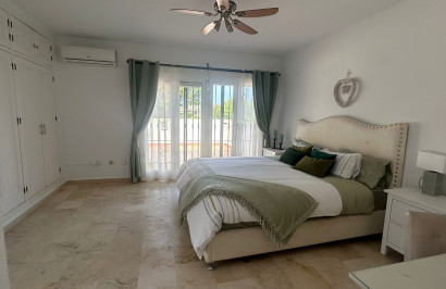 Resale - Detached Villa - Orihuela Costa - Lomas De Campoamor-las Ramblas