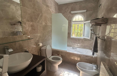 Resale - Detached Villa - Orihuela Costa - Lomas De Campoamor-las Ramblas