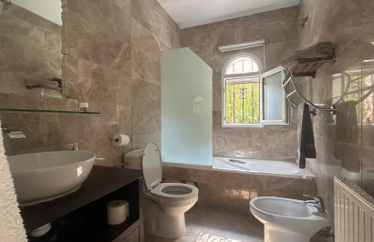 Resale - Detached Villa - Orihuela Costa - Lomas De Campoamor-las Ramblas