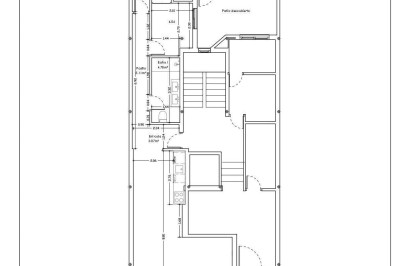 Nieuwbouw Woningen - Appartement / Flat - Alicante - Centro