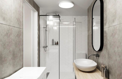 Nieuwbouw Woningen - Appartement / Flat - Alicante - Centro