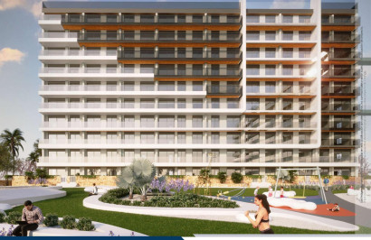 Nouvelle construction - Appartement - Torrevieja - Punta Prima