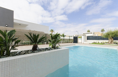 Nieuwbouw Woningen - Vrijstaande villa - Orihuela Costa - Campoamor