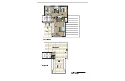 Obra nueva - Villa independiente - Orihuela Costa - Campoamor