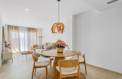 New Build - Apartment / Flat - Jacarilla - pueblo