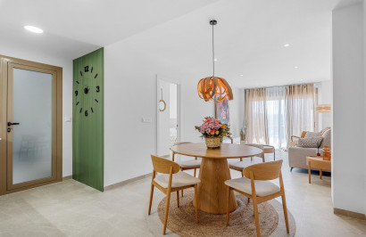 New Build - Apartment / Flat - Jacarilla - pueblo