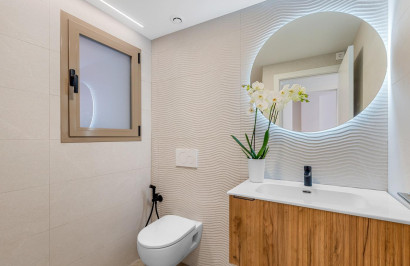 New Build - Apartment / Flat - Jacarilla - pueblo