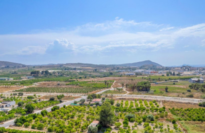 New Build - Apartment / Flat - Jacarilla - pueblo