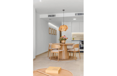 New Build - Apartment / Flat - Jacarilla - pueblo