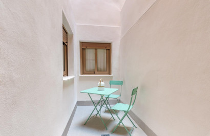 New Build - Apartment / Flat - Jacarilla - pueblo