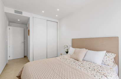 New Build - Apartment / Flat - Jacarilla - pueblo