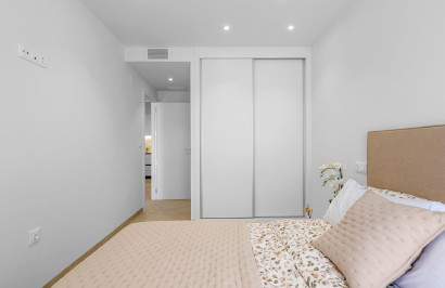 New Build - Apartment / Flat - Jacarilla - pueblo