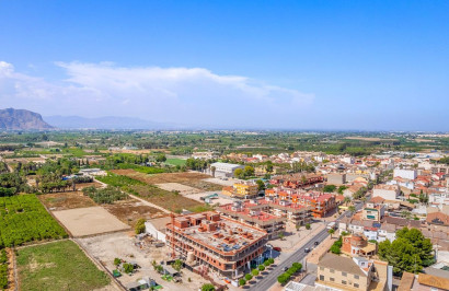 New Build - Apartment / Flat - Jacarilla - pueblo