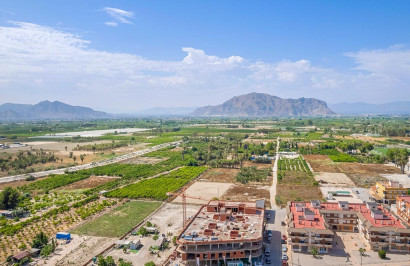 New Build - Apartment / Flat - Jacarilla - pueblo