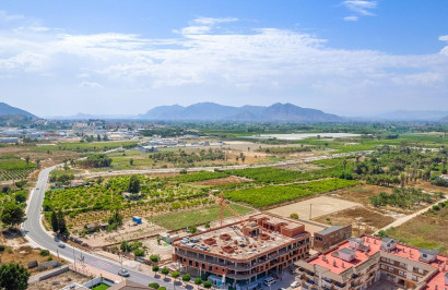 New Build - Apartment / Flat - Jacarilla - pueblo