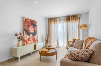 New Build - Apartment / Flat - Jacarilla - pueblo