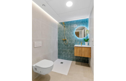 New Build - Apartment / Flat - Jacarilla - pueblo