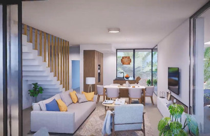 New Build - Apartment / Flat - Cartagena - Mar De Cristal