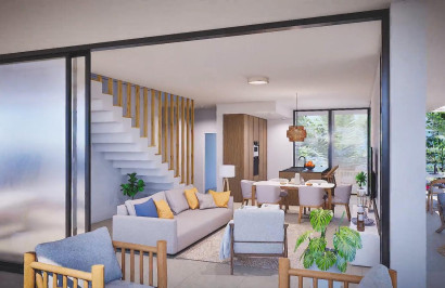 New Build - Apartment / Flat - Cartagena - Mar De Cristal