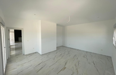 Nieuwbouw Woningen - Vrijstaande villa - Pinoso - Camino Del Prado