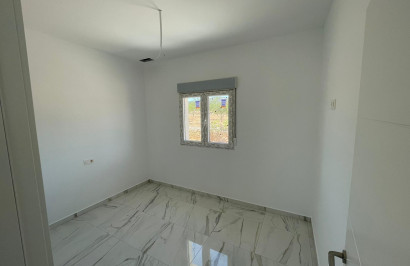 Nieuwbouw Woningen - Vrijstaande villa - Pinoso - Camino Del Prado