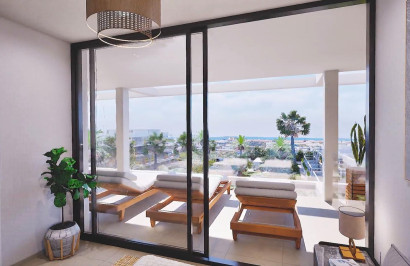 Nieuwbouw Woningen - Appartement / Flat - Cartagena - Mar De Cristal