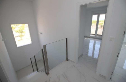 New Build - Detached Villa - Pinoso - Camino Del Prado